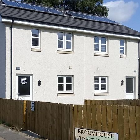 Broomhouse Homestay エディンバラ エクステリア 写真