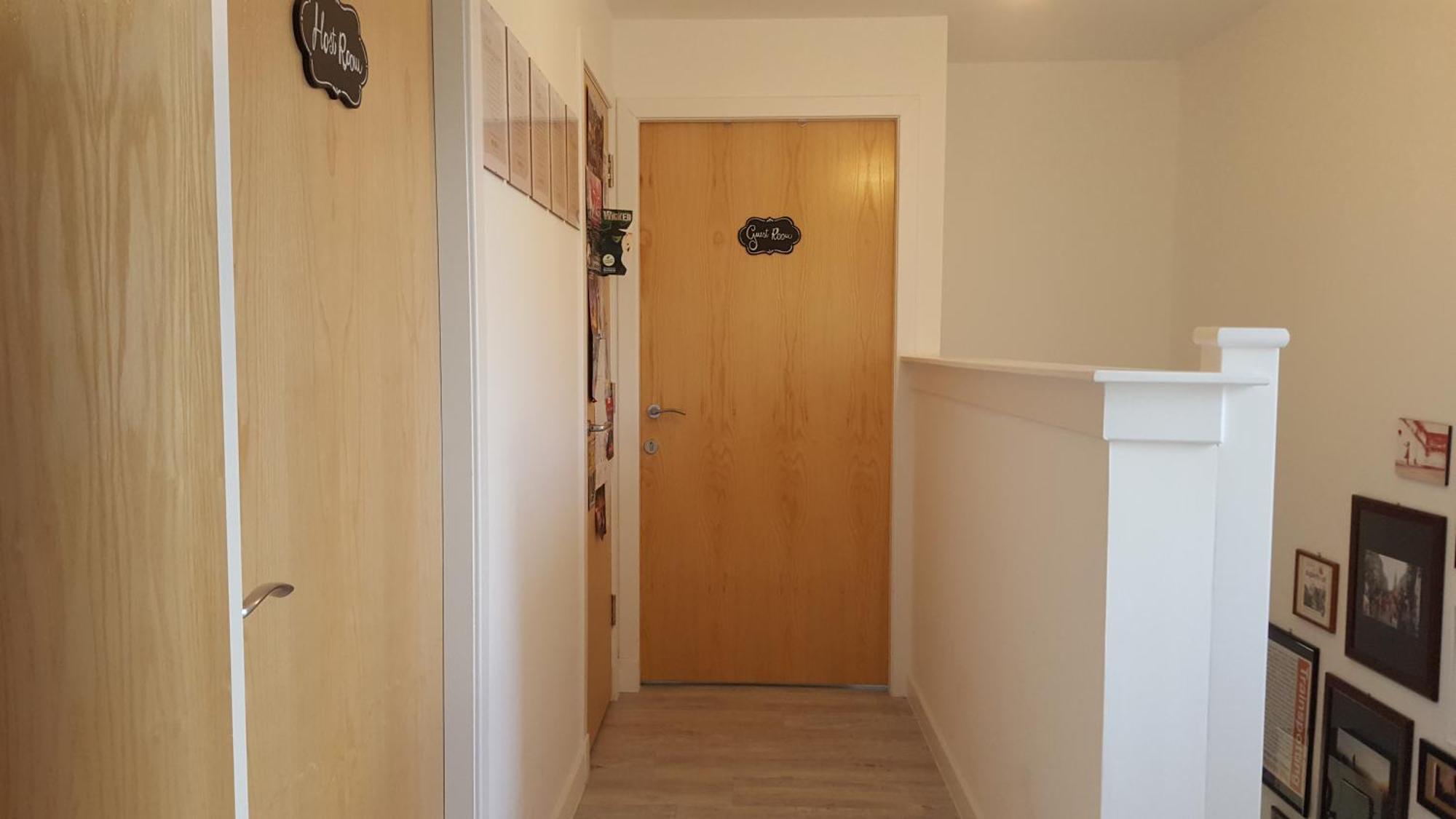 Broomhouse Homestay エディンバラ エクステリア 写真