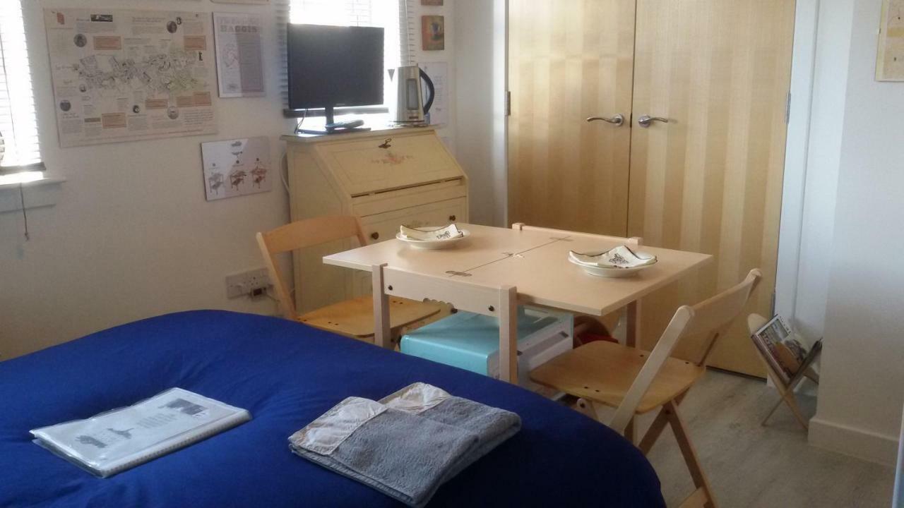 Broomhouse Homestay エディンバラ エクステリア 写真