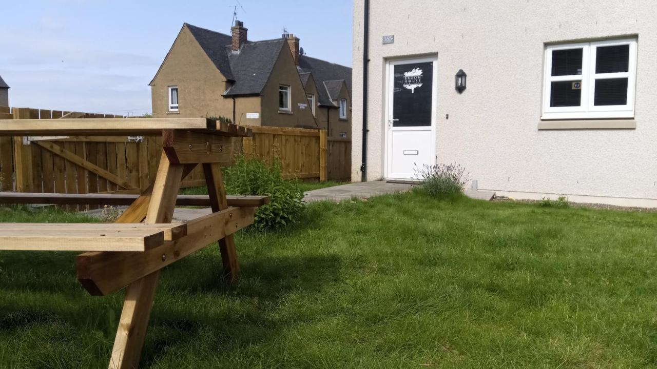 Broomhouse Homestay エディンバラ エクステリア 写真
